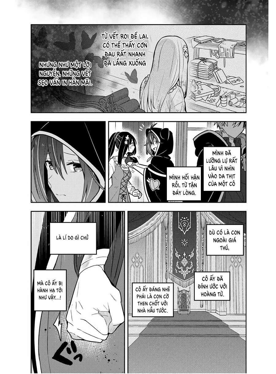 Tôi Nhặt Được 1 Cô Gái Và Biến Cô Ấy Trở Thành Người Hạnh Phúc Nhất Thế Gian!: Chapter 13
