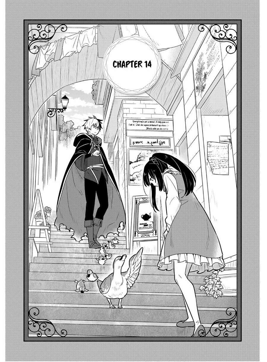 Tôi Nhặt Được 1 Cô Gái Và Biến Cô Ấy Trở Thành Người Hạnh Phúc Nhất Thế Gian!: Chapter 14
