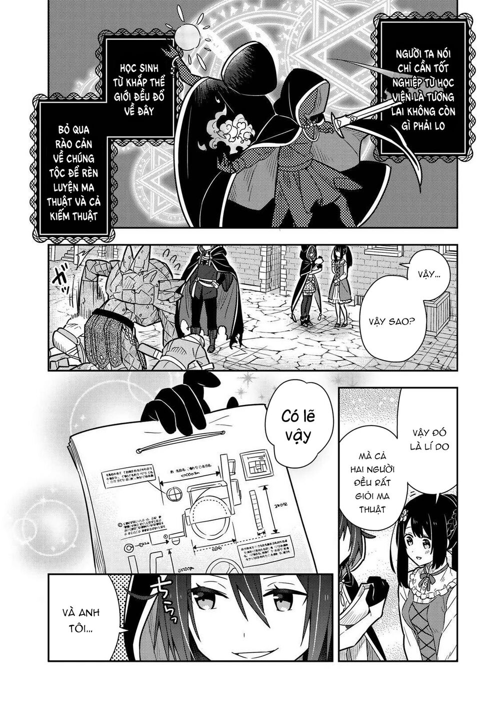 Tôi Nhặt Được 1 Cô Gái Và Biến Cô Ấy Trở Thành Người Hạnh Phúc Nhất Thế Gian!: Chapter 16