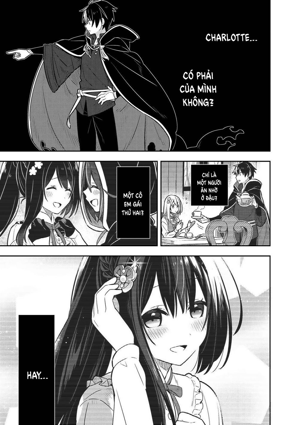 Tôi Nhặt Được 1 Cô Gái Và Biến Cô Ấy Trở Thành Người Hạnh Phúc Nhất Thế Gian!: Chapter 16