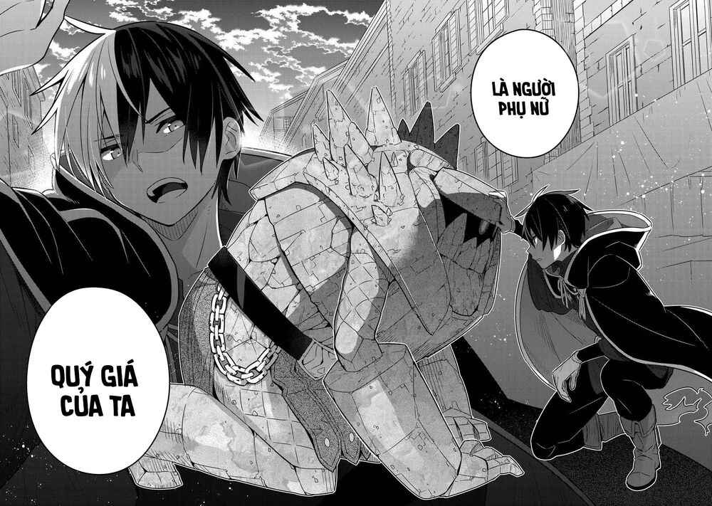 Tôi Nhặt Được 1 Cô Gái Và Biến Cô Ấy Trở Thành Người Hạnh Phúc Nhất Thế Gian!: Chapter 16