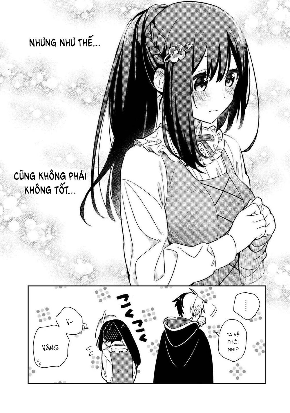 Tôi Nhặt Được 1 Cô Gái Và Biến Cô Ấy Trở Thành Người Hạnh Phúc Nhất Thế Gian!: Chapter 17