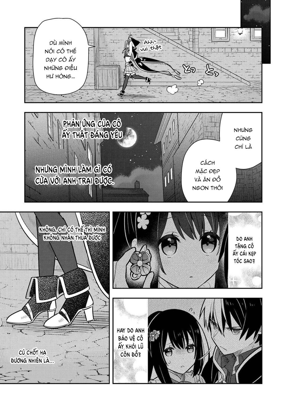 Tôi Nhặt Được 1 Cô Gái Và Biến Cô Ấy Trở Thành Người Hạnh Phúc Nhất Thế Gian!: Chapter 17