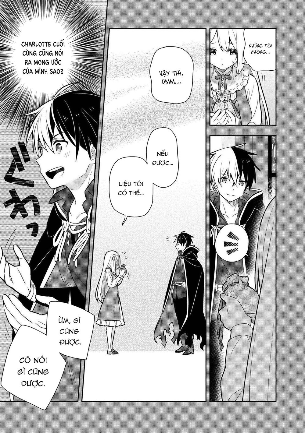 Tôi Nhặt Được 1 Cô Gái Và Biến Cô Ấy Trở Thành Người Hạnh Phúc Nhất Thế Gian!: Chapter 18