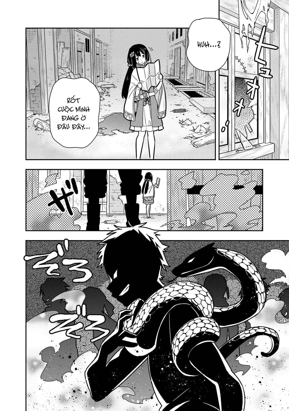 Tôi Nhặt Được 1 Cô Gái Và Biến Cô Ấy Trở Thành Người Hạnh Phúc Nhất Thế Gian!: Chapter 19