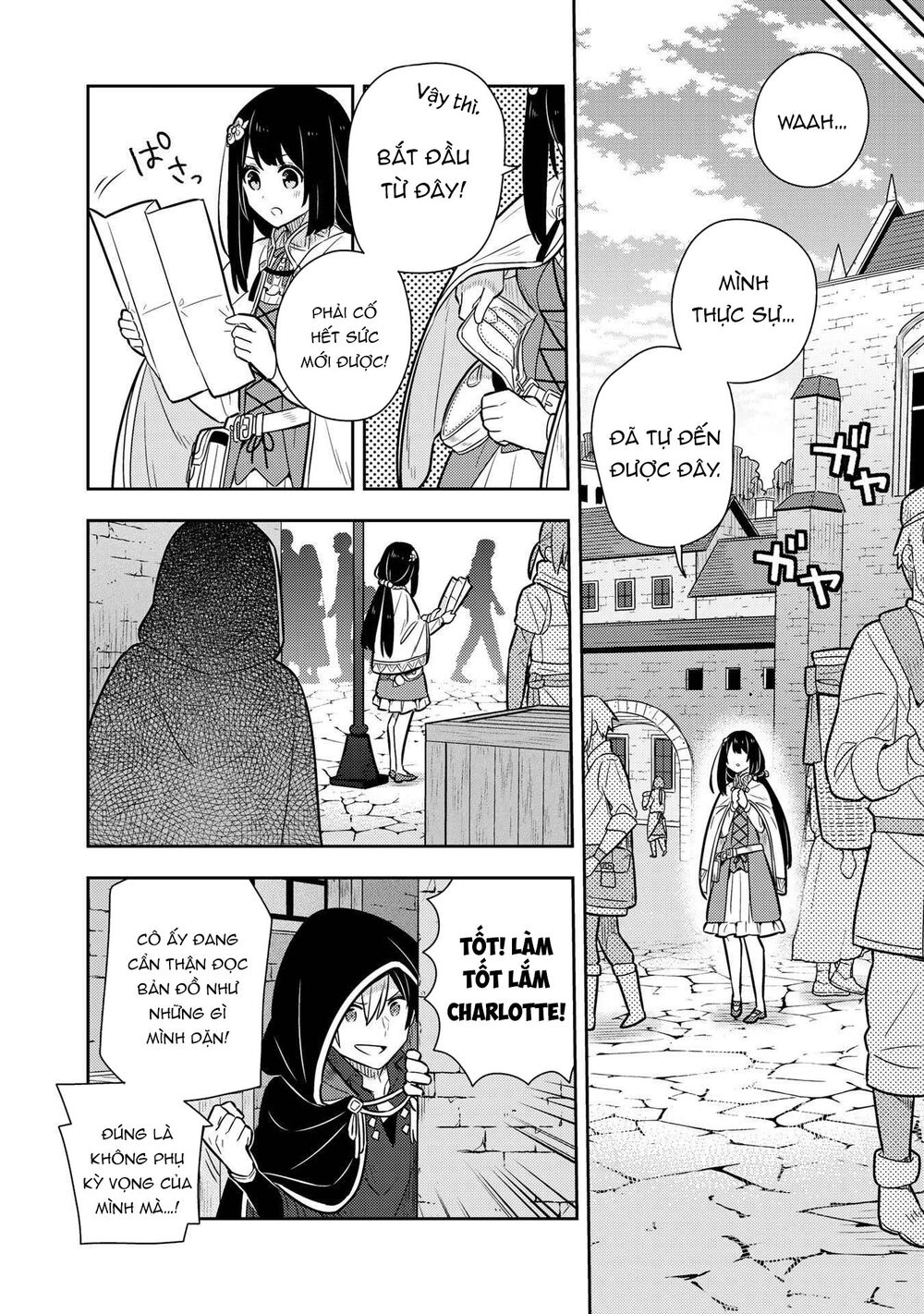 Tôi Nhặt Được 1 Cô Gái Và Biến Cô Ấy Trở Thành Người Hạnh Phúc Nhất Thế Gian!: Chapter 19