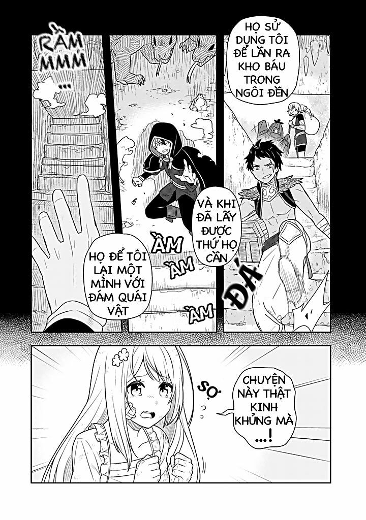 Tôi Nhặt Được 1 Cô Gái Và Biến Cô Ấy Trở Thành Người Hạnh Phúc Nhất Thế Gian!: Chapter 2