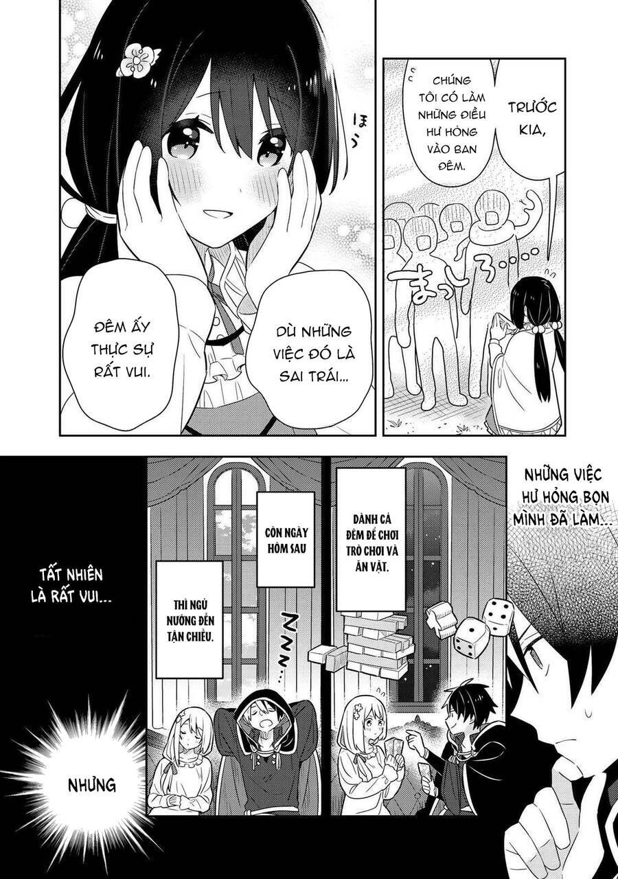 Tôi Nhặt Được 1 Cô Gái Và Biến Cô Ấy Trở Thành Người Hạnh Phúc Nhất Thế Gian!: Chapter 20