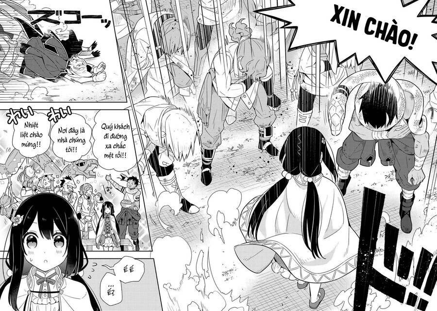 Tôi Nhặt Được 1 Cô Gái Và Biến Cô Ấy Trở Thành Người Hạnh Phúc Nhất Thế Gian!: Chapter 20