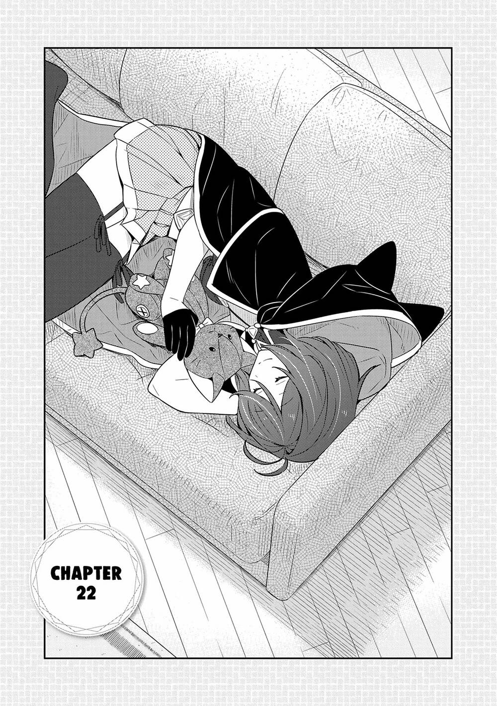 Tôi Nhặt Được 1 Cô Gái Và Biến Cô Ấy Trở Thành Người Hạnh Phúc Nhất Thế Gian!: Chapter 22