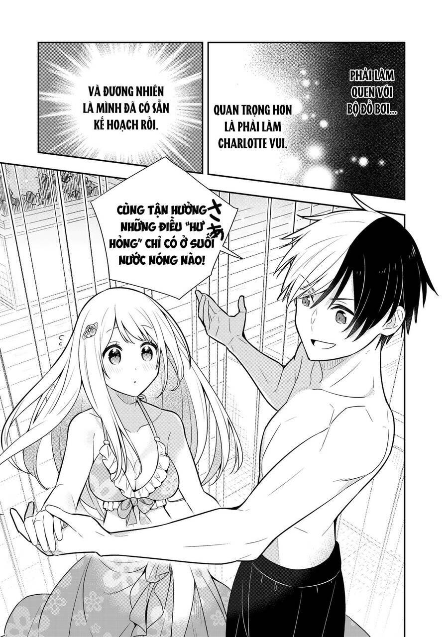 Tôi Nhặt Được 1 Cô Gái Và Biến Cô Ấy Trở Thành Người Hạnh Phúc Nhất Thế Gian!: Chapter 24