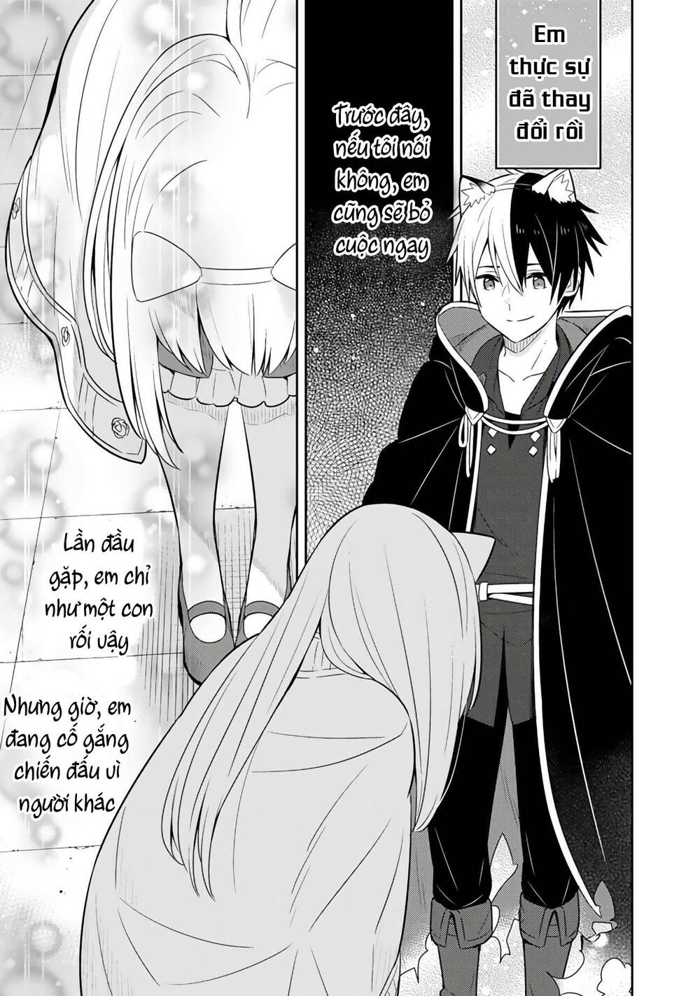 Tôi Nhặt Được 1 Cô Gái Và Biến Cô Ấy Trở Thành Người Hạnh Phúc Nhất Thế Gian!: Chapter 27
