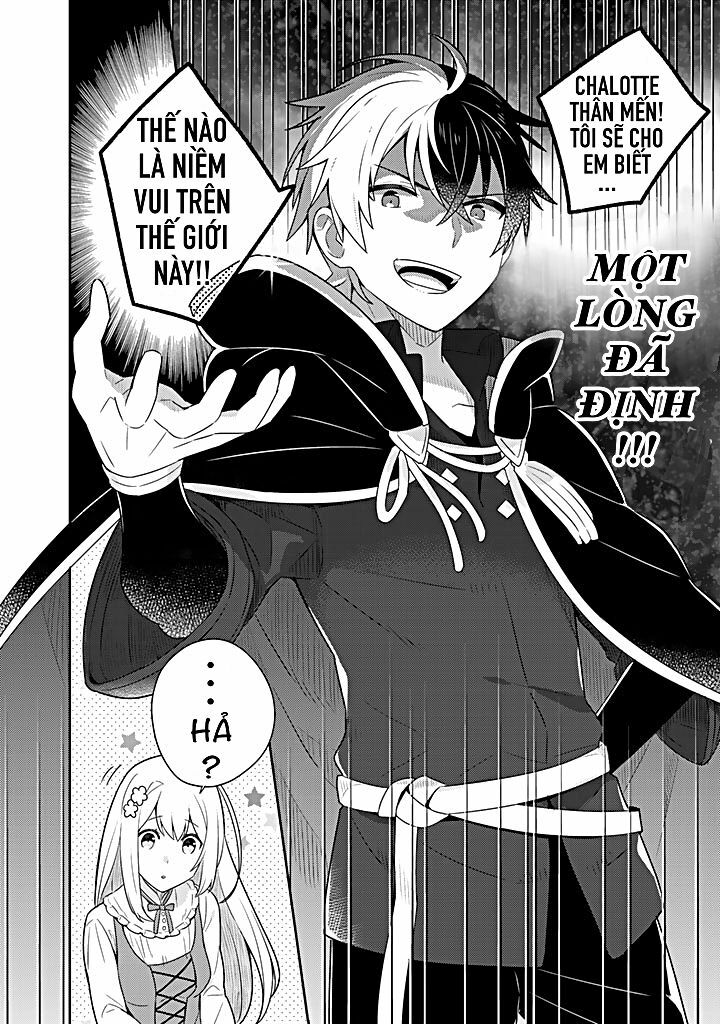 Tôi Nhặt Được 1 Cô Gái Và Biến Cô Ấy Trở Thành Người Hạnh Phúc Nhất Thế Gian!: Chapter 3