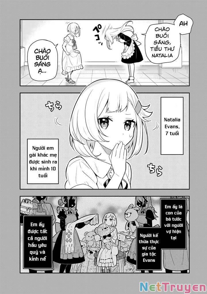 Tôi Nhặt Được 1 Cô Gái Và Biến Cô Ấy Trở Thành Người Hạnh Phúc Nhất Thế Gian!: Chapter 30