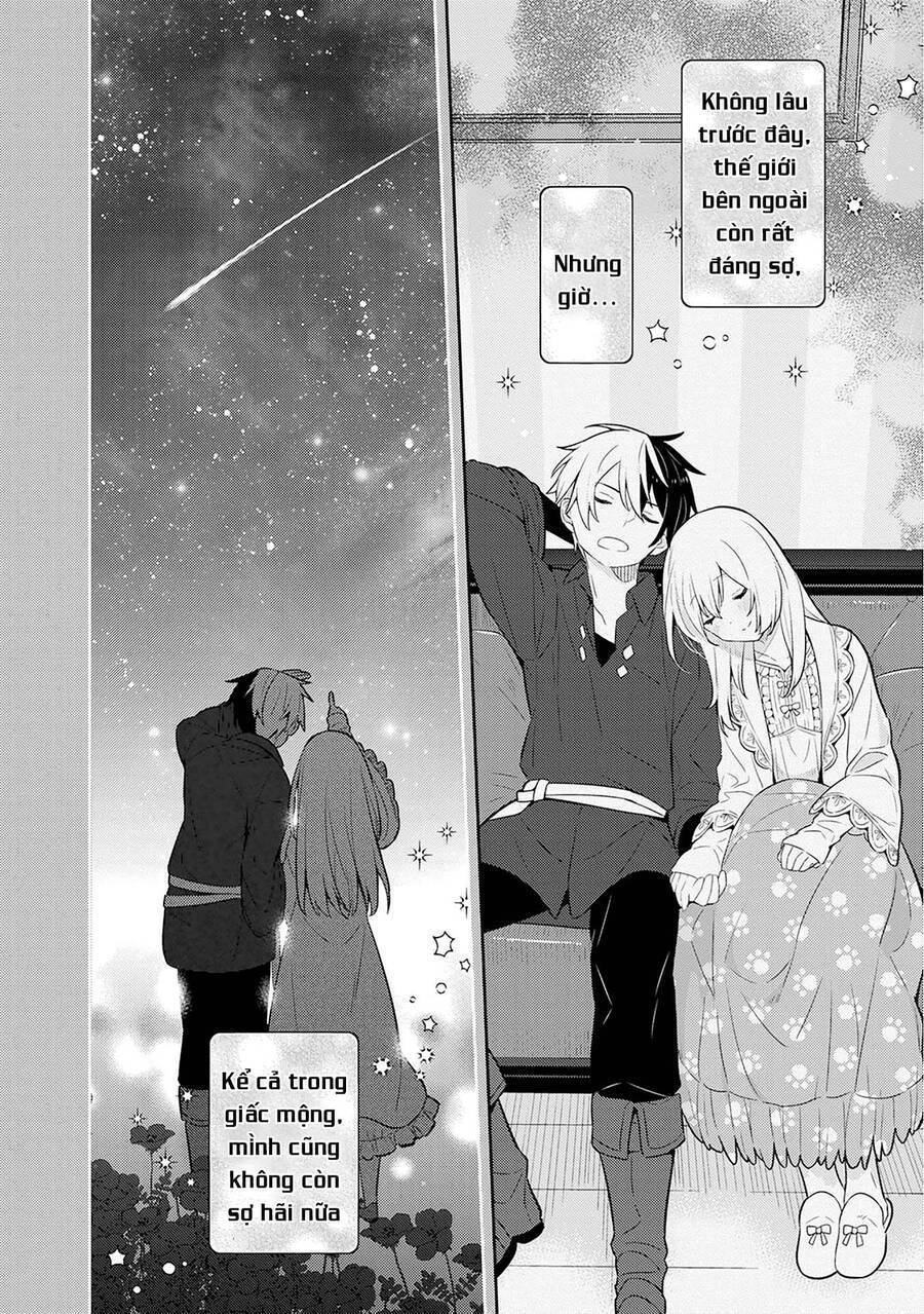 Tôi Nhặt Được 1 Cô Gái Và Biến Cô Ấy Trở Thành Người Hạnh Phúc Nhất Thế Gian!: Chapter 31