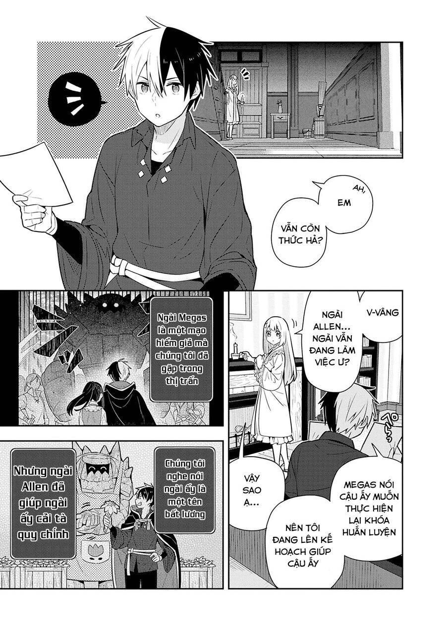 Tôi Nhặt Được 1 Cô Gái Và Biến Cô Ấy Trở Thành Người Hạnh Phúc Nhất Thế Gian!: Chapter 31