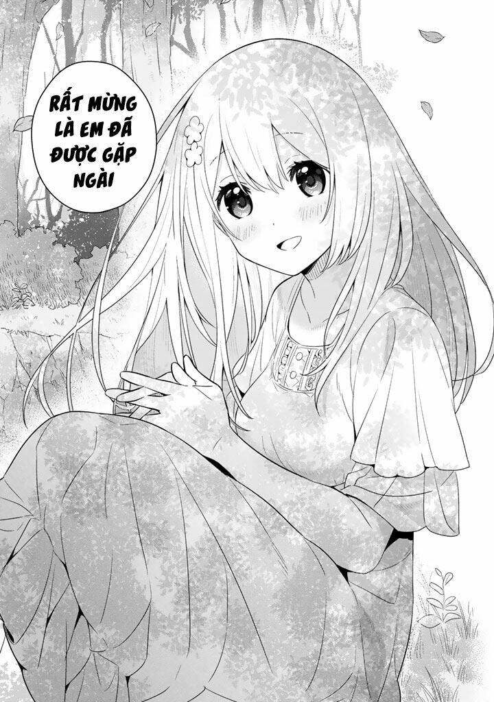 Tôi Nhặt Được 1 Cô Gái Và Biến Cô Ấy Trở Thành Người Hạnh Phúc Nhất Thế Gian!: Chapter 32