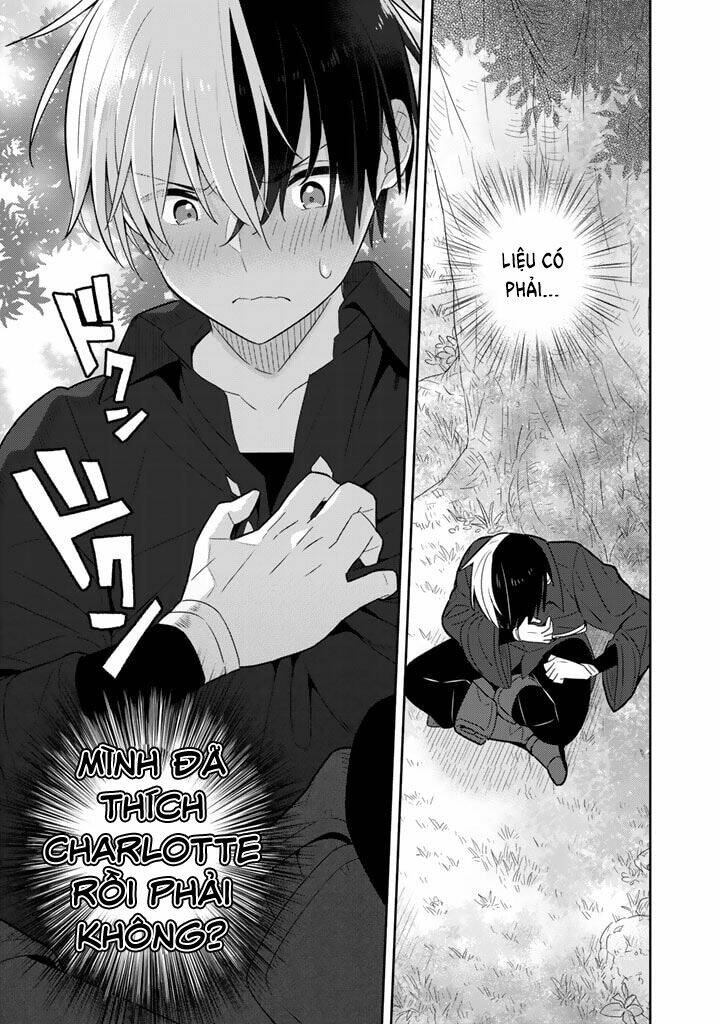 Tôi Nhặt Được 1 Cô Gái Và Biến Cô Ấy Trở Thành Người Hạnh Phúc Nhất Thế Gian!: Chapter 32