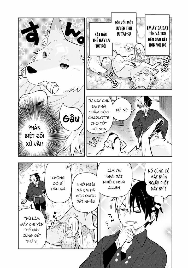 Tôi Nhặt Được 1 Cô Gái Và Biến Cô Ấy Trở Thành Người Hạnh Phúc Nhất Thế Gian!: Chapter 32