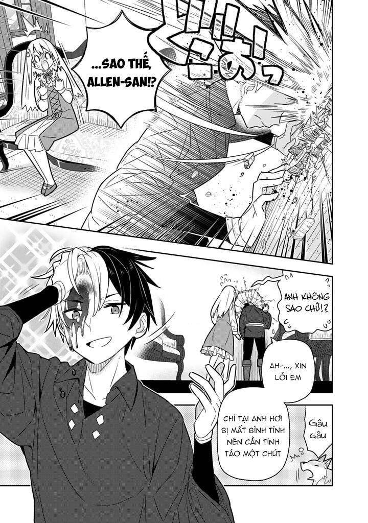 Tôi Nhặt Được 1 Cô Gái Và Biến Cô Ấy Trở Thành Người Hạnh Phúc Nhất Thế Gian!: Chapter 35