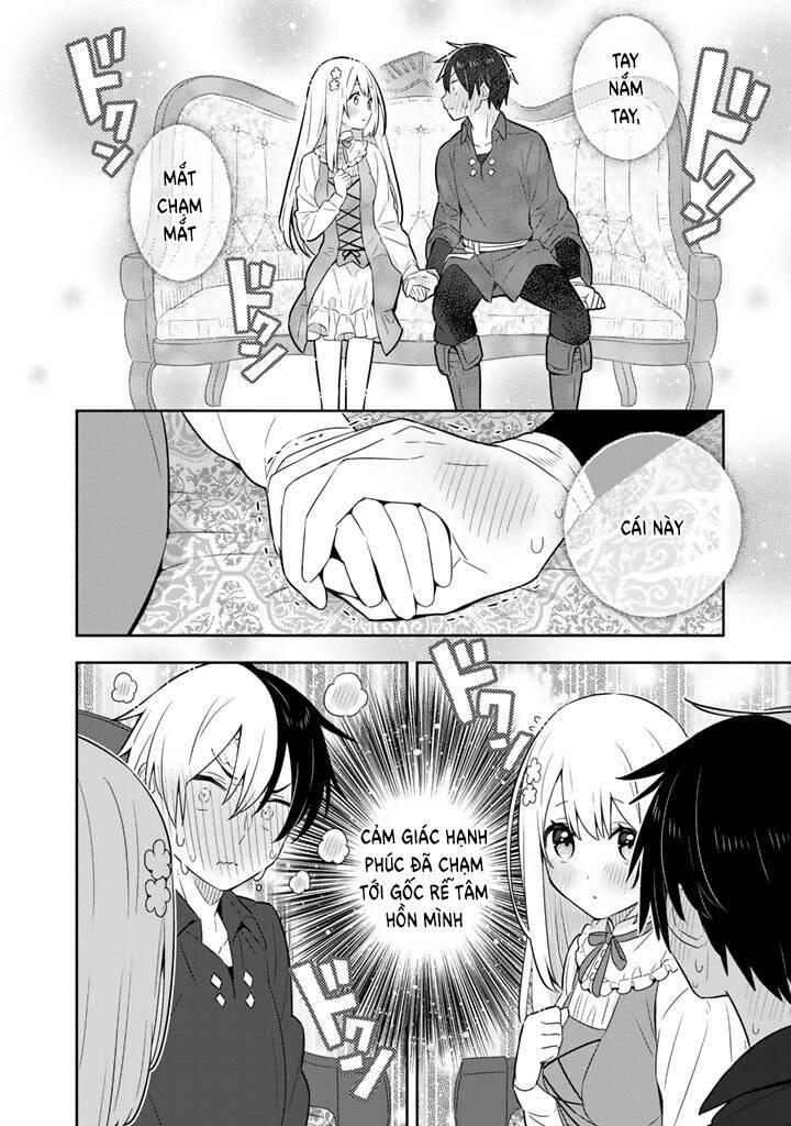 Tôi Nhặt Được 1 Cô Gái Và Biến Cô Ấy Trở Thành Người Hạnh Phúc Nhất Thế Gian!: Chapter 36