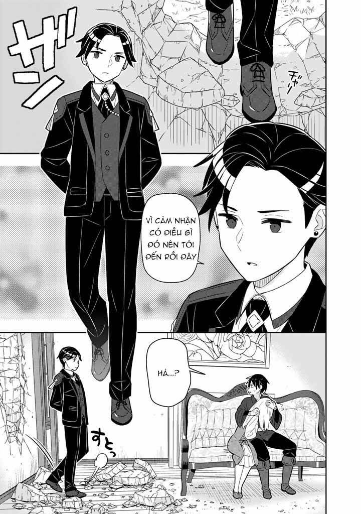 Tôi Nhặt Được 1 Cô Gái Và Biến Cô Ấy Trở Thành Người Hạnh Phúc Nhất Thế Gian!: Chapter 37