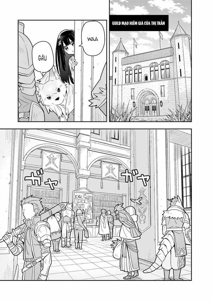 Tôi Nhặt Được 1 Cô Gái Và Biến Cô Ấy Trở Thành Người Hạnh Phúc Nhất Thế Gian!: Chapter 38