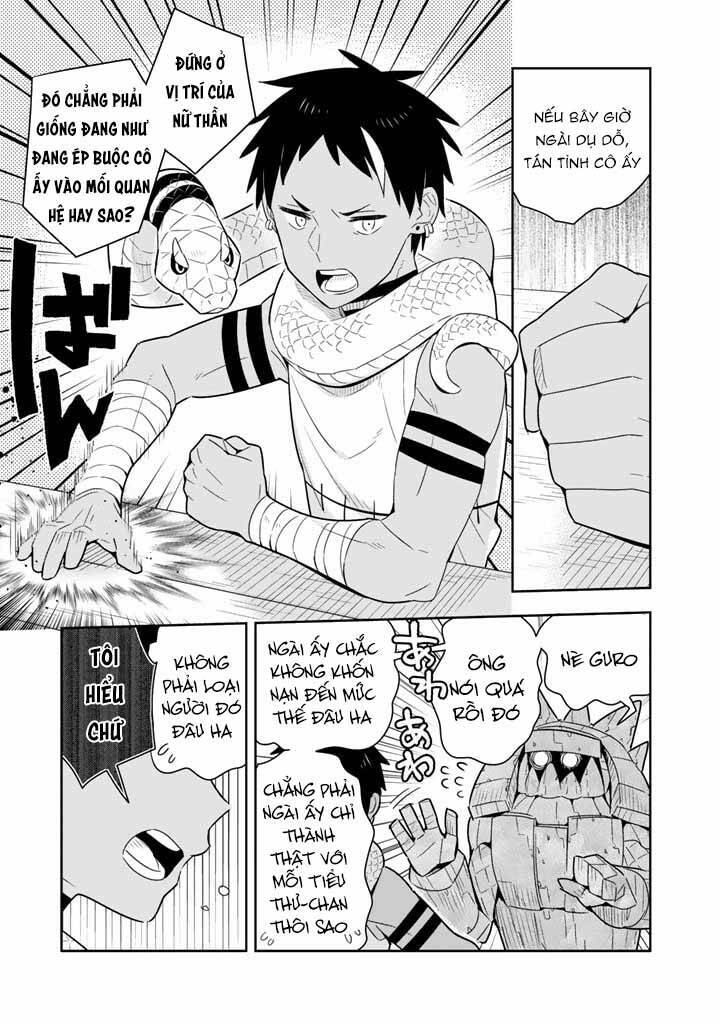 Tôi Nhặt Được 1 Cô Gái Và Biến Cô Ấy Trở Thành Người Hạnh Phúc Nhất Thế Gian!: Chapter 38