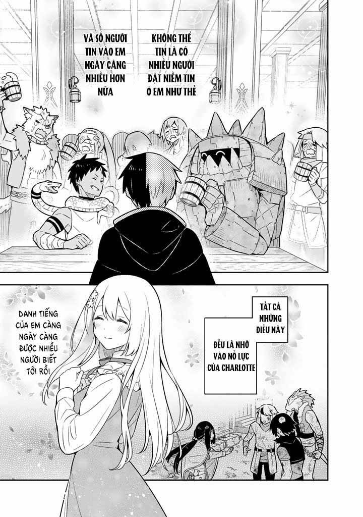 Tôi Nhặt Được 1 Cô Gái Và Biến Cô Ấy Trở Thành Người Hạnh Phúc Nhất Thế Gian!: Chapter 38