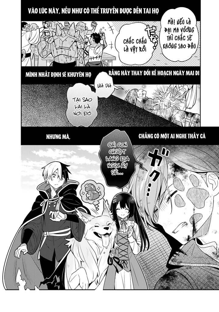Tôi Nhặt Được 1 Cô Gái Và Biến Cô Ấy Trở Thành Người Hạnh Phúc Nhất Thế Gian!: Chapter 39