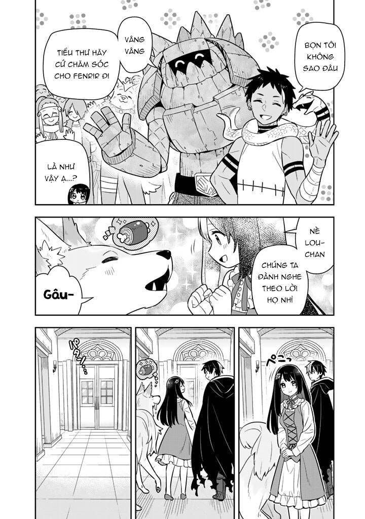 Tôi Nhặt Được 1 Cô Gái Và Biến Cô Ấy Trở Thành Người Hạnh Phúc Nhất Thế Gian!: Chapter 39