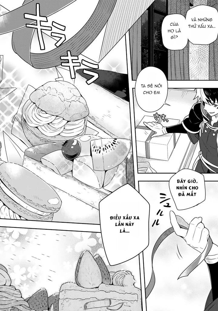 Tôi Nhặt Được 1 Cô Gái Và Biến Cô Ấy Trở Thành Người Hạnh Phúc Nhất Thế Gian!: Chapter 4