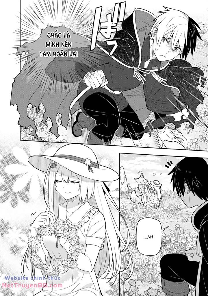 Tôi Nhặt Được 1 Cô Gái Và Biến Cô Ấy Trở Thành Người Hạnh Phúc Nhất Thế Gian!: Chapter 40
