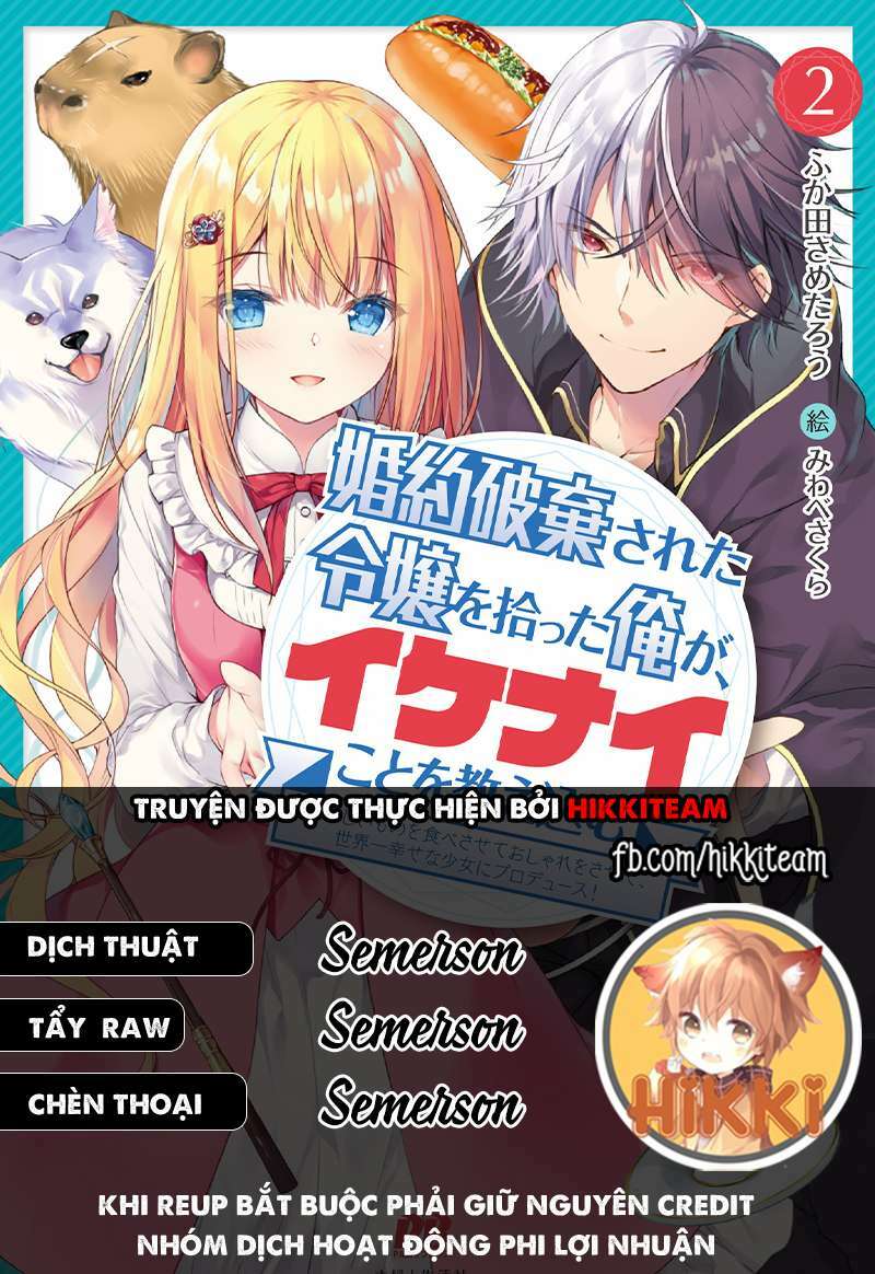 Tôi Nhặt Được 1 Cô Gái Và Biến Cô Ấy Trở Thành Người Hạnh Phúc Nhất Thế Gian!: Chapter 5