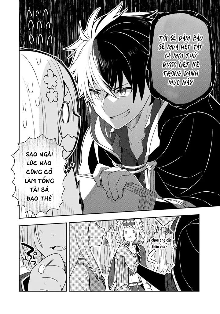 Tôi Nhặt Được 1 Cô Gái Và Biến Cô Ấy Trở Thành Người Hạnh Phúc Nhất Thế Gian!: Chapter 7
