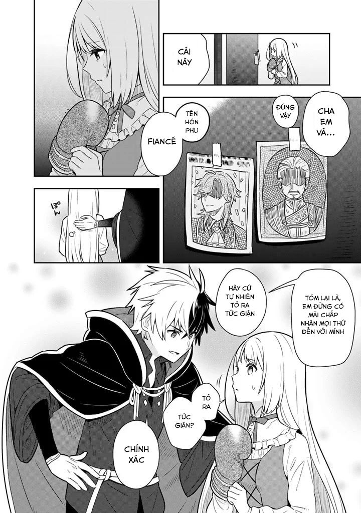 Tôi Nhặt Được 1 Cô Gái Và Biến Cô Ấy Trở Thành Người Hạnh Phúc Nhất Thế Gian!: Chapter 8