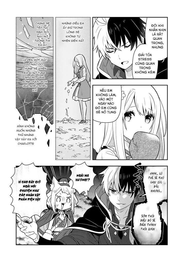 Tôi Nhặt Được 1 Cô Gái Và Biến Cô Ấy Trở Thành Người Hạnh Phúc Nhất Thế Gian!: Chapter 8
