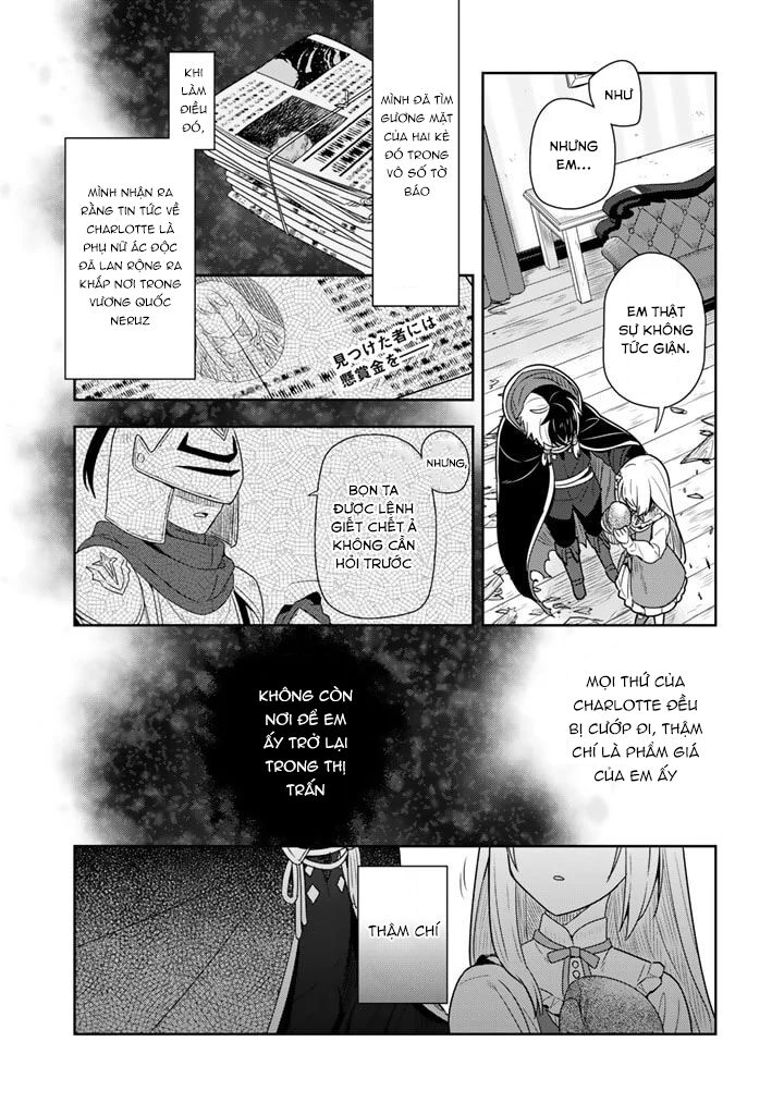 Tôi Nhặt Được 1 Cô Gái Và Biến Cô Ấy Trở Thành Người Hạnh Phúc Nhất Thế Gian!: Chapter 8