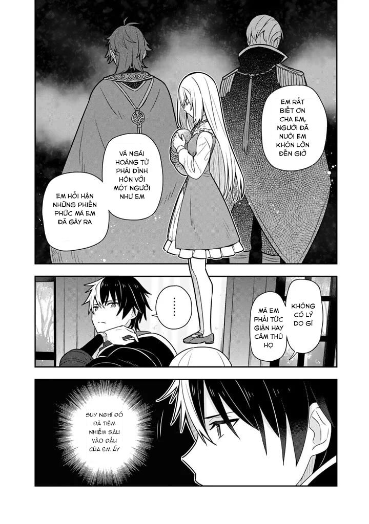 Tôi Nhặt Được 1 Cô Gái Và Biến Cô Ấy Trở Thành Người Hạnh Phúc Nhất Thế Gian!: Chapter 8