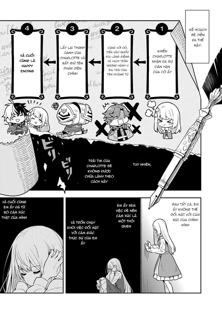 Tôi Nhặt Được 1 Cô Gái Và Biến Cô Ấy Trở Thành Người Hạnh Phúc Nhất Thế Gian!: Chapter 8