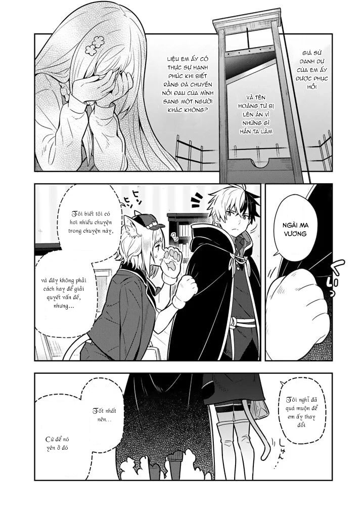 Tôi Nhặt Được 1 Cô Gái Và Biến Cô Ấy Trở Thành Người Hạnh Phúc Nhất Thế Gian!: Chapter 8