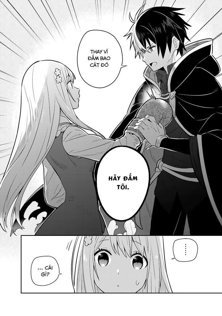Tôi Nhặt Được 1 Cô Gái Và Biến Cô Ấy Trở Thành Người Hạnh Phúc Nhất Thế Gian!: Chapter 8