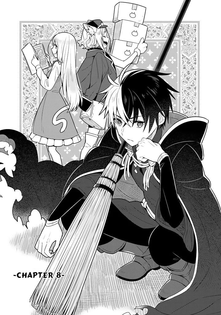 Tôi Nhặt Được 1 Cô Gái Và Biến Cô Ấy Trở Thành Người Hạnh Phúc Nhất Thế Gian!: Chapter 8