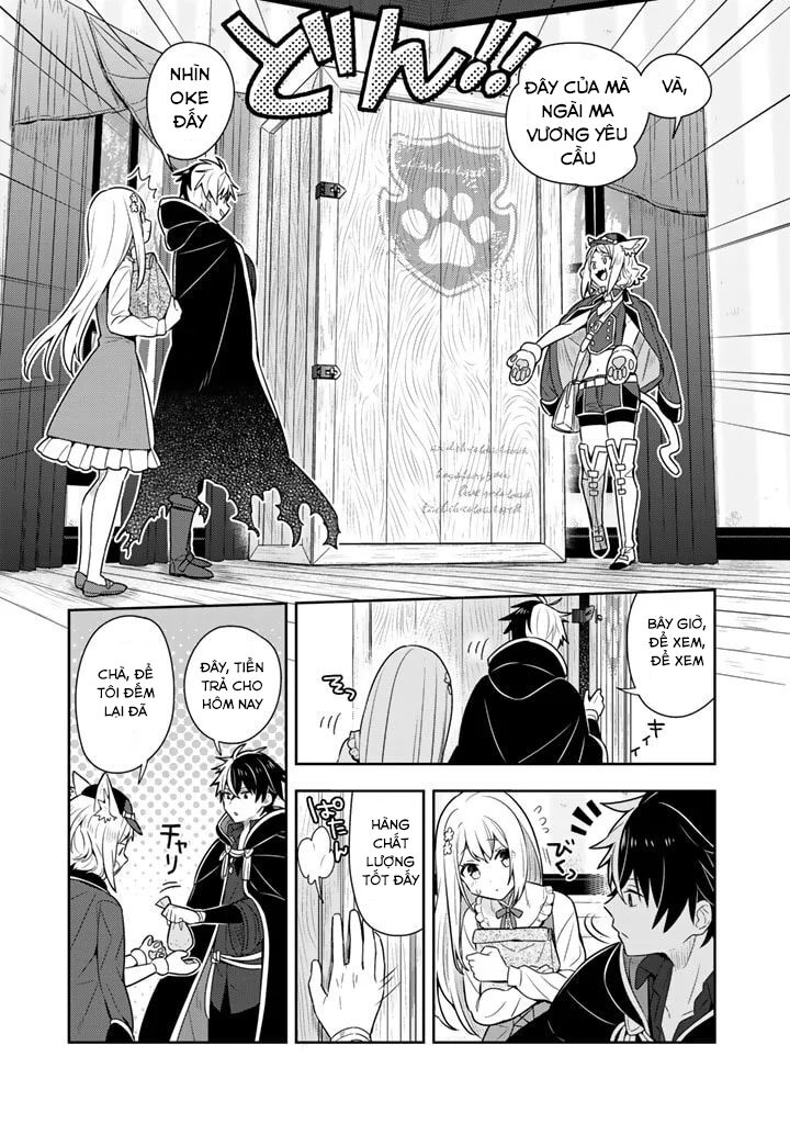 Tôi Nhặt Được 1 Cô Gái Và Biến Cô Ấy Trở Thành Người Hạnh Phúc Nhất Thế Gian!: Chapter 8