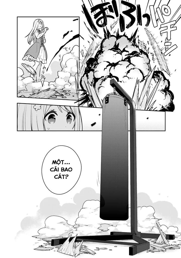 Tôi Nhặt Được 1 Cô Gái Và Biến Cô Ấy Trở Thành Người Hạnh Phúc Nhất Thế Gian!: Chapter 8