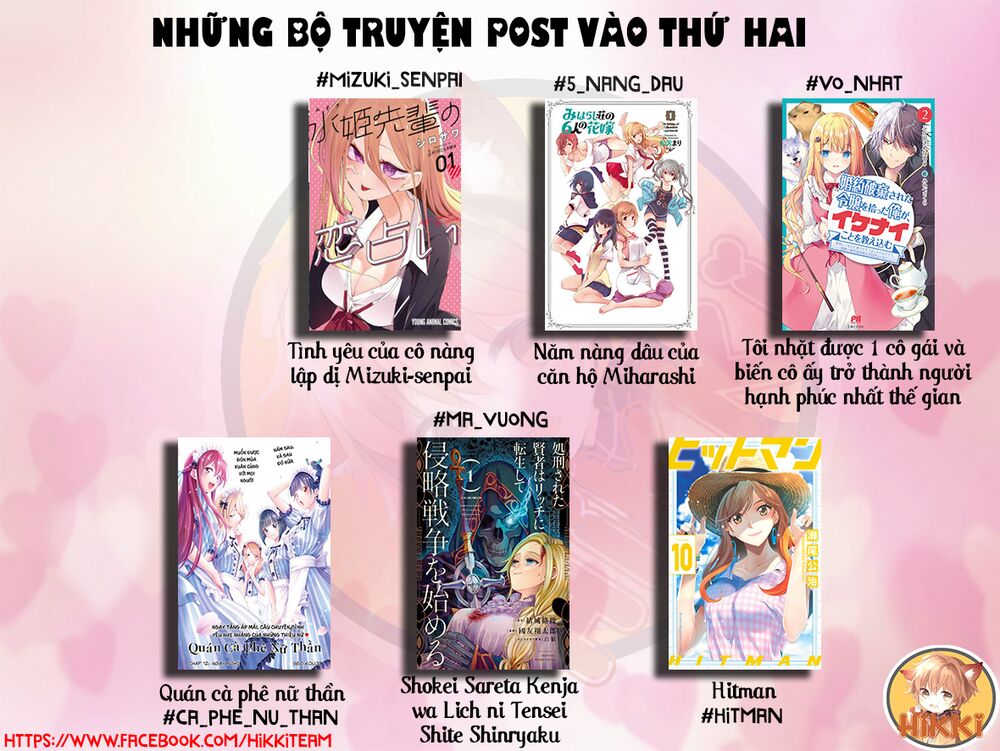 Tôi Nhặt Được 1 Cô Gái Và Biến Cô Ấy Trở Thành Người Hạnh Phúc Nhất Thế Gian!: Chapter 9
