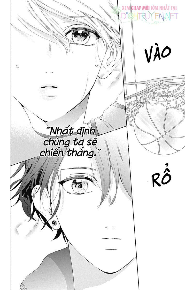 Futari de Koi wo suru Riyuu: Chapter 11