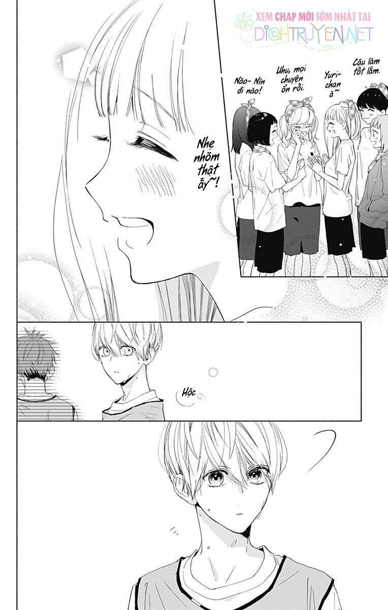 Futari de Koi wo suru Riyuu: Chapter 11