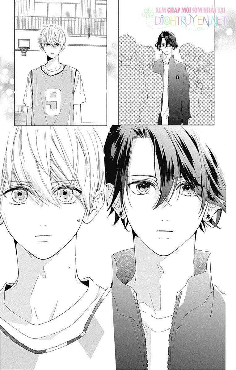 Futari de Koi wo suru Riyuu: Chapter 11