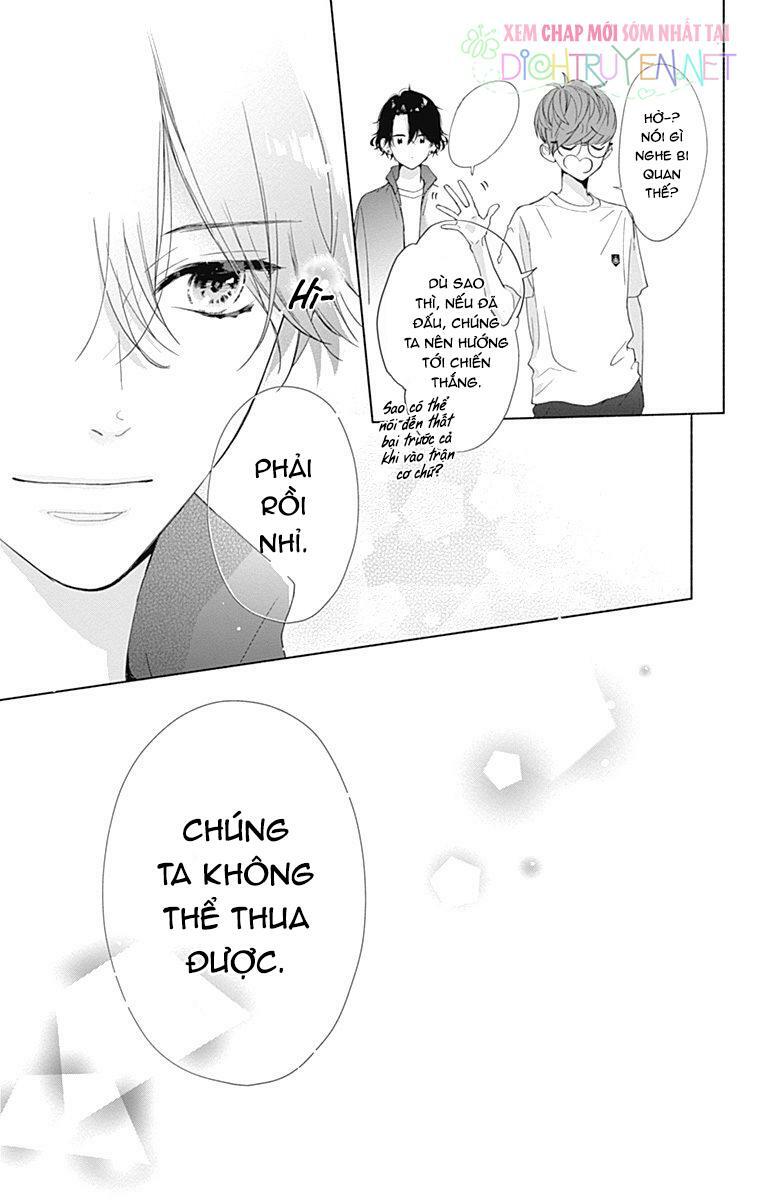 Futari de Koi wo suru Riyuu: Chapter 11